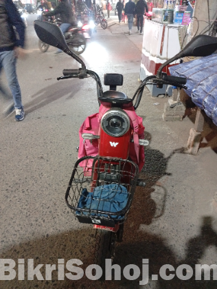 Walton electric bike